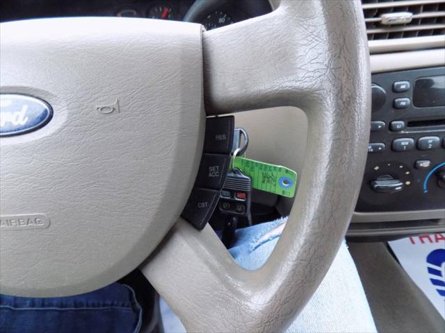 used 2007 Ford Taurus car, priced at $4,495