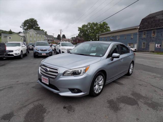 used 2017 Subaru Legacy car, priced at $10,495