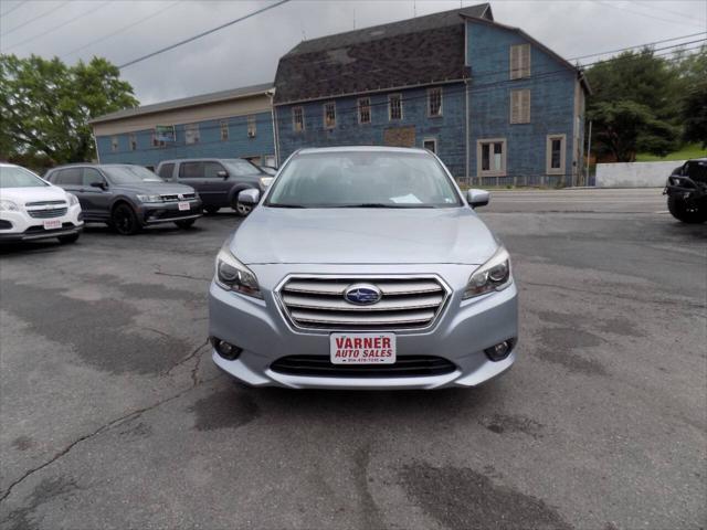 used 2017 Subaru Legacy car, priced at $10,495