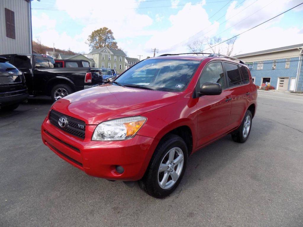 used 2007 Toyota RAV4 car, priced at $7,995