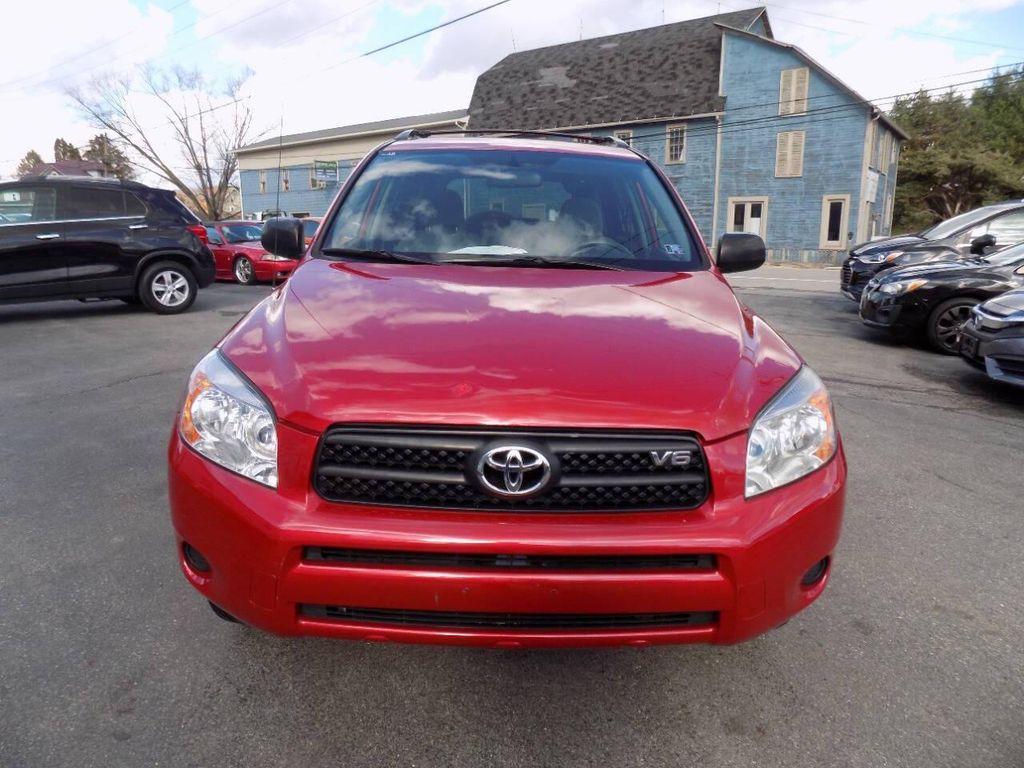 used 2007 Toyota RAV4 car, priced at $7,995