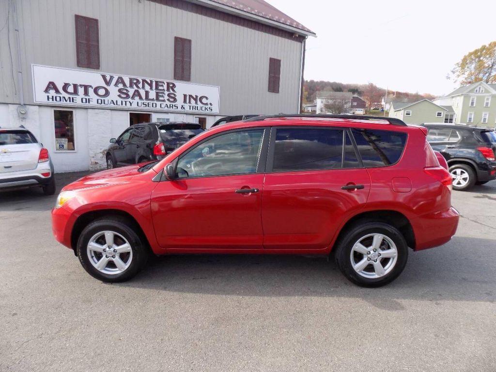 used 2007 Toyota RAV4 car, priced at $7,995