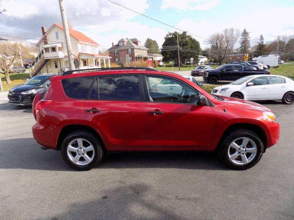 used 2007 Toyota RAV4 car, priced at $7,995