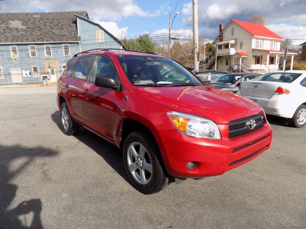 used 2007 Toyota RAV4 car, priced at $7,995