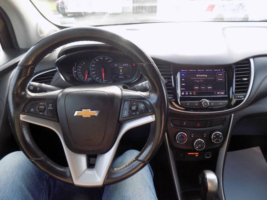 used 2020 Chevrolet Trax car, priced at $8,995