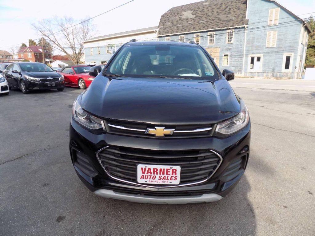 used 2020 Chevrolet Trax car, priced at $8,995
