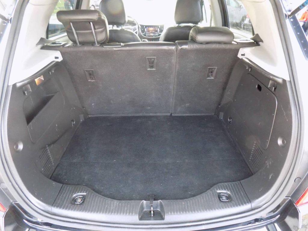 used 2020 Chevrolet Trax car, priced at $8,995