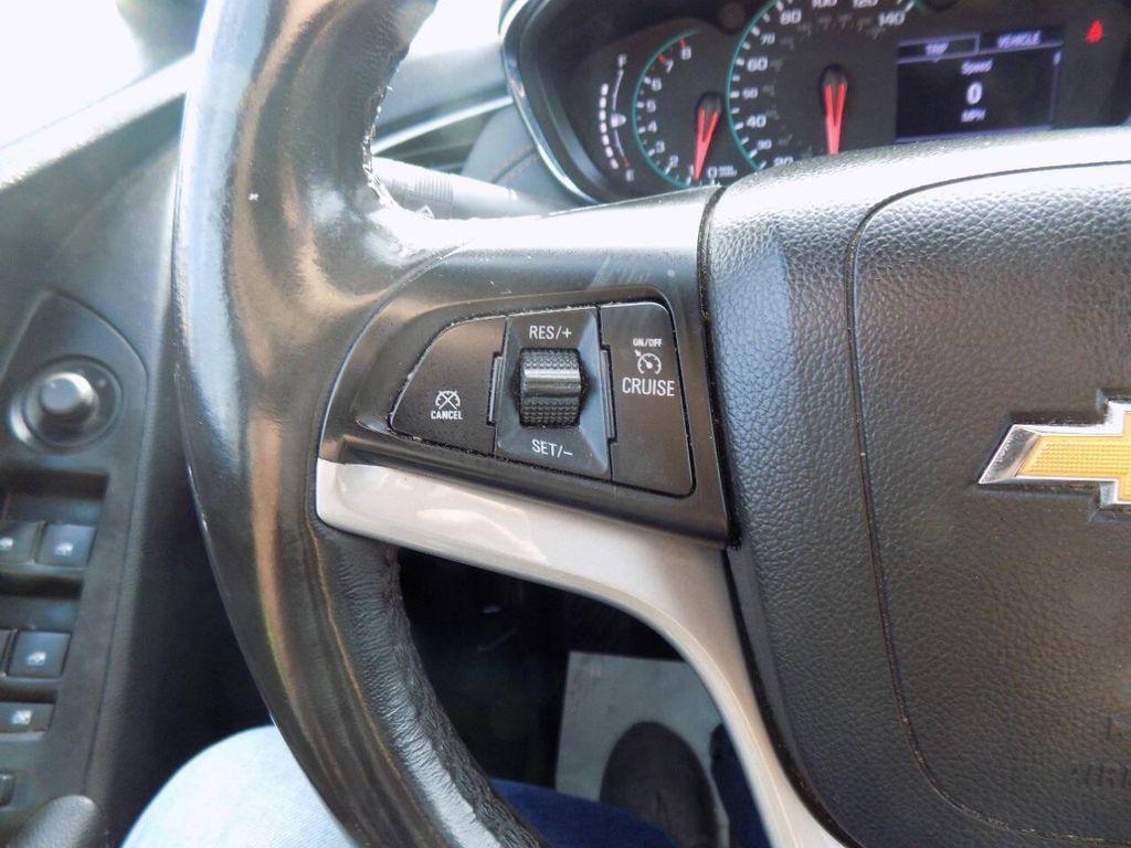 used 2020 Chevrolet Trax car, priced at $8,995