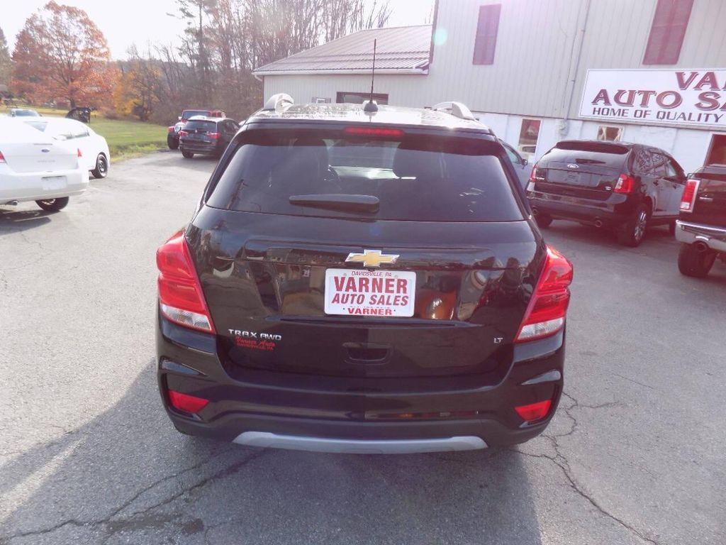 used 2020 Chevrolet Trax car, priced at $8,995