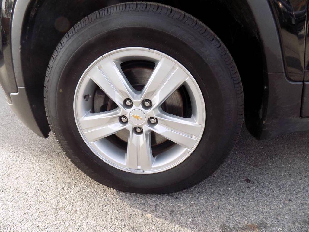 used 2020 Chevrolet Trax car, priced at $8,995