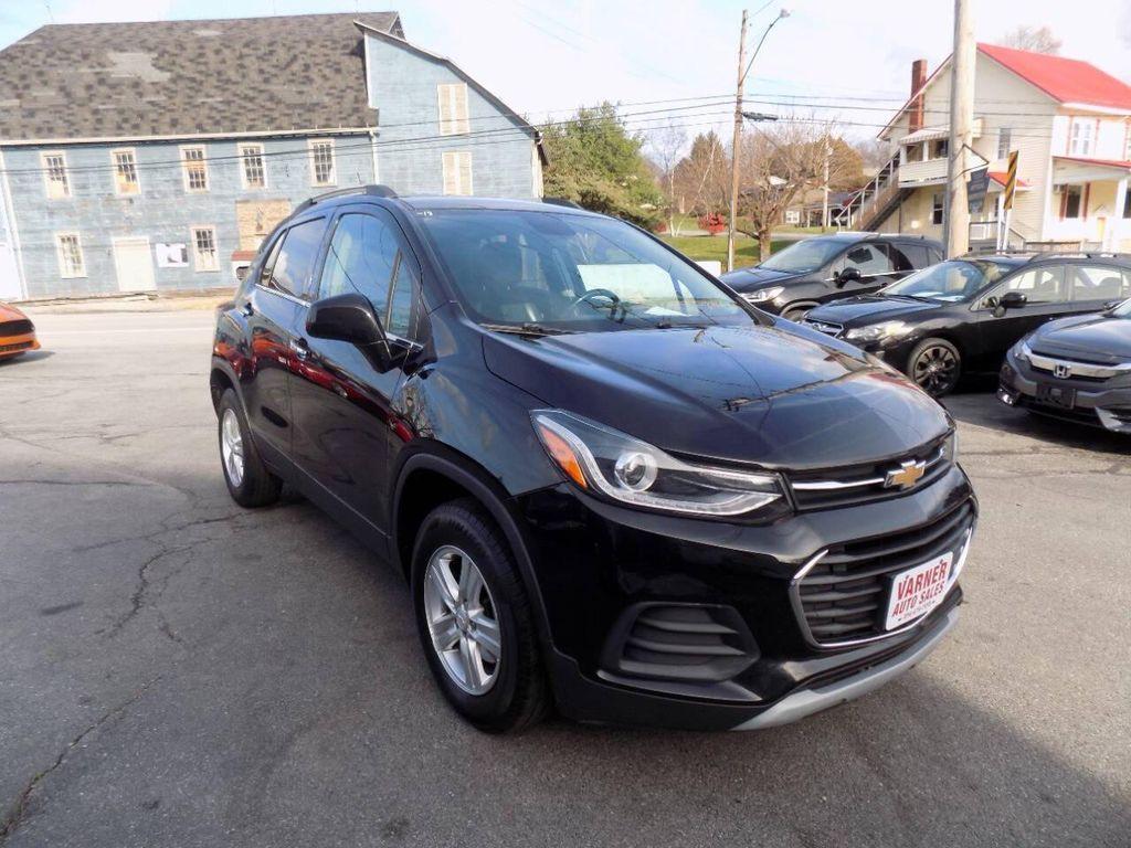 used 2020 Chevrolet Trax car, priced at $8,995