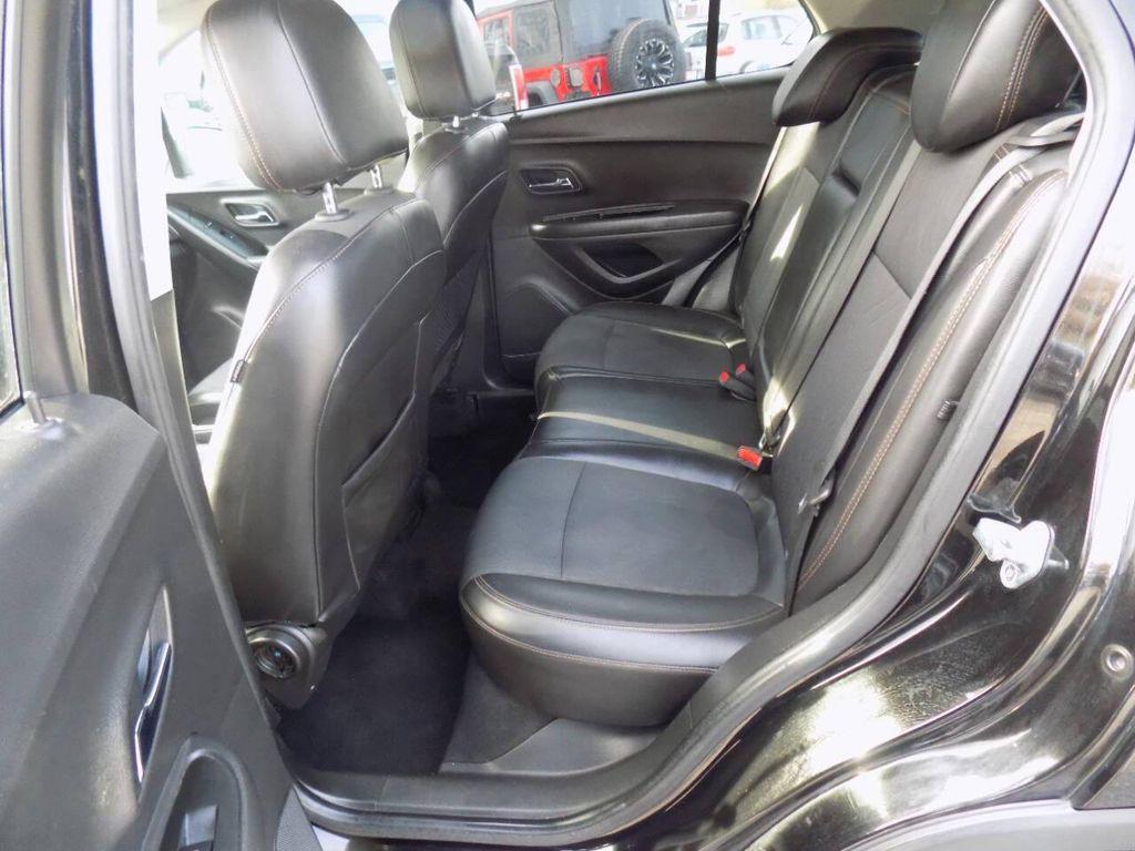 used 2020 Chevrolet Trax car, priced at $8,995