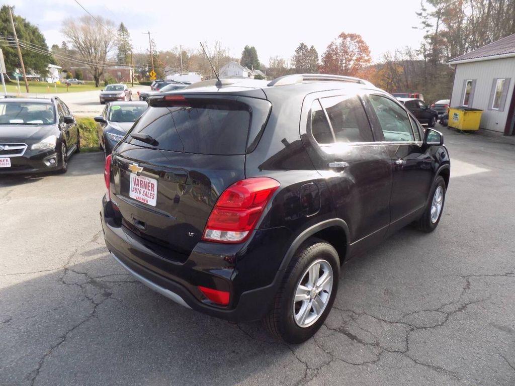used 2020 Chevrolet Trax car, priced at $8,995