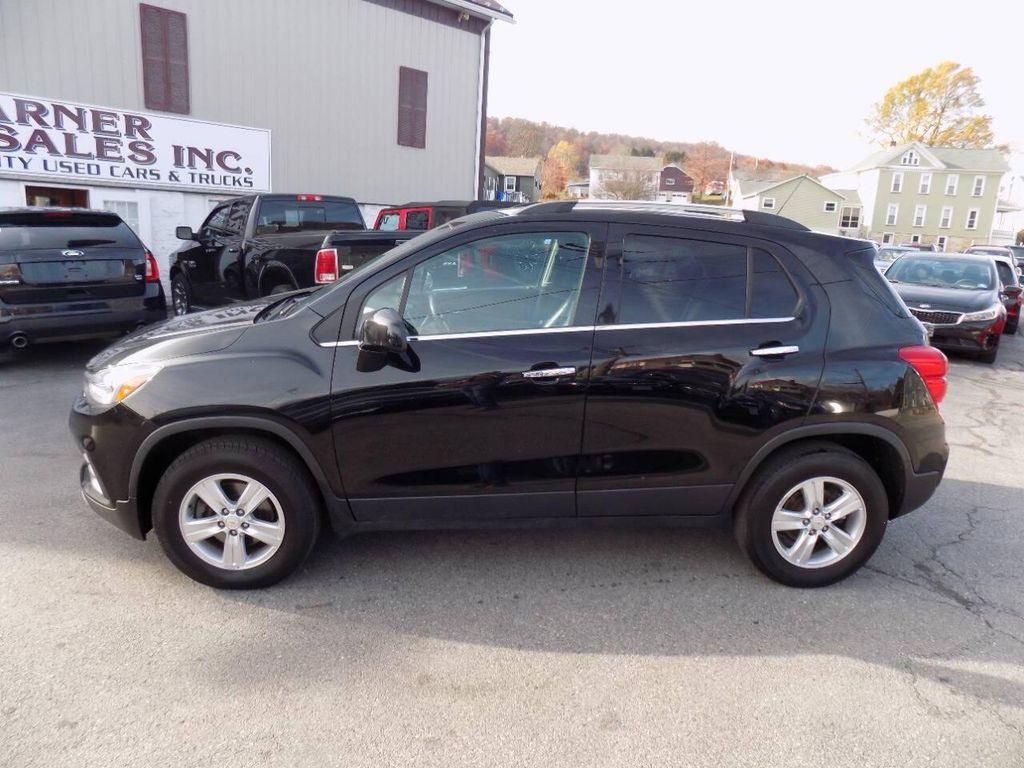 used 2020 Chevrolet Trax car, priced at $8,995
