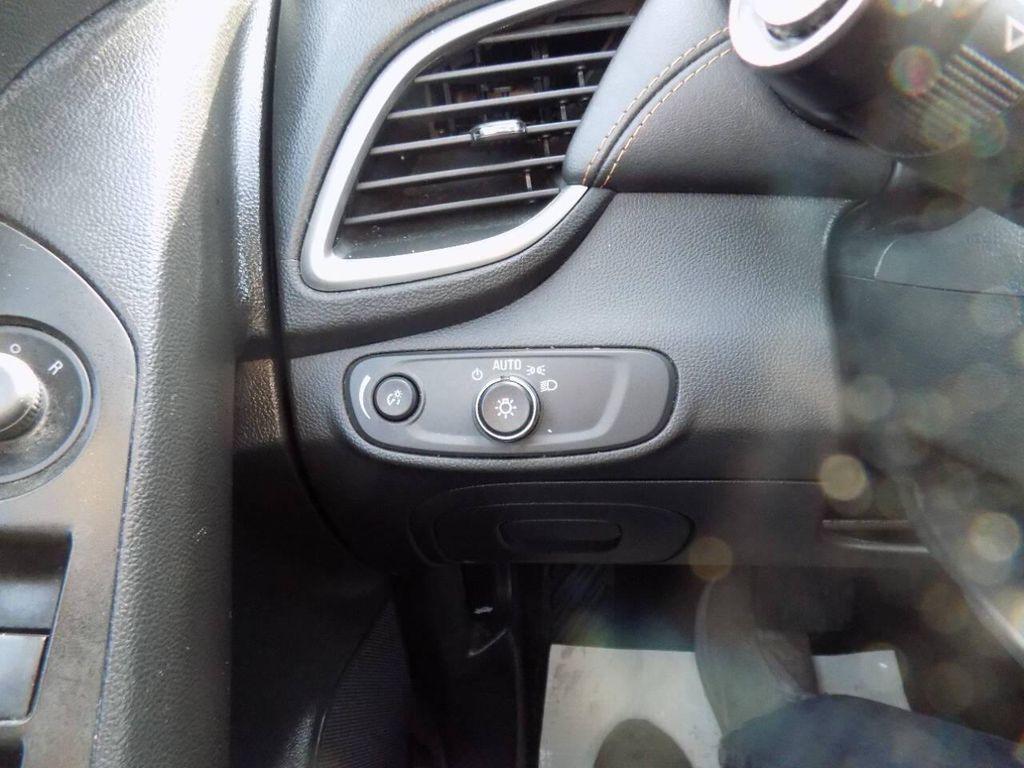 used 2020 Chevrolet Trax car, priced at $8,995