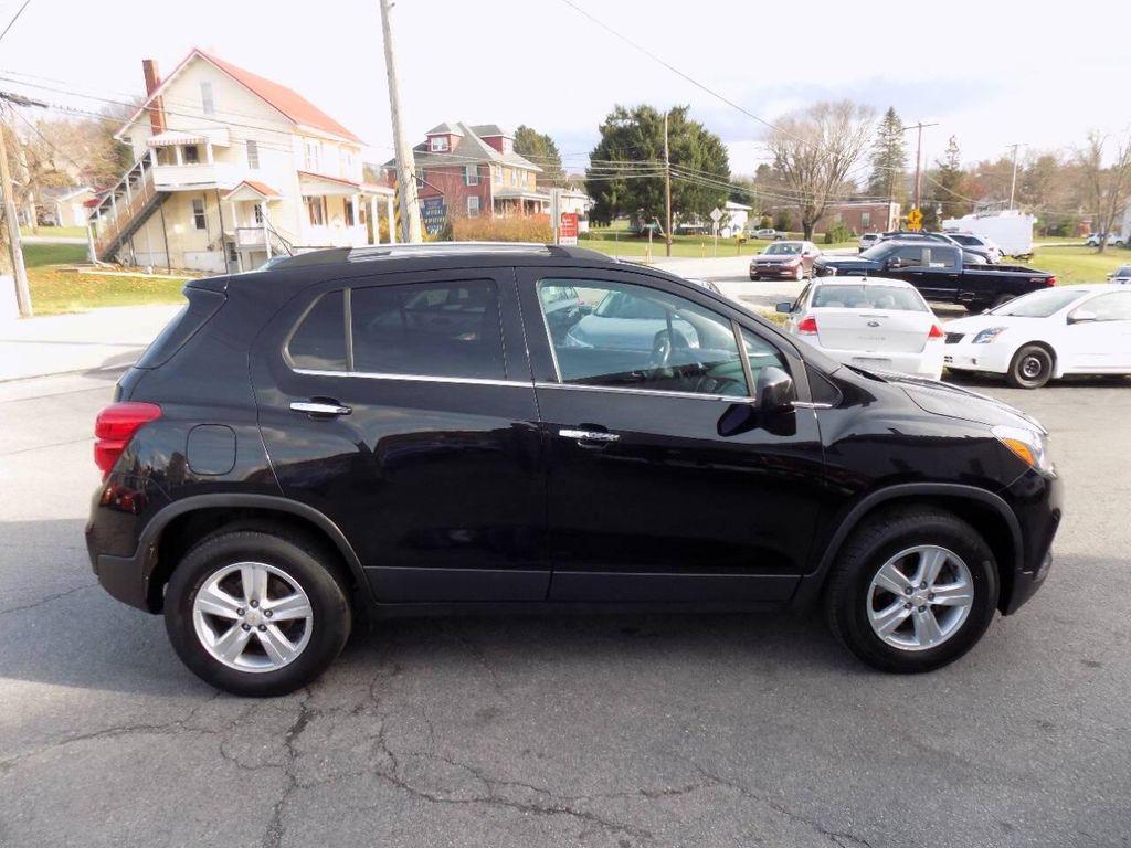 used 2020 Chevrolet Trax car, priced at $8,995