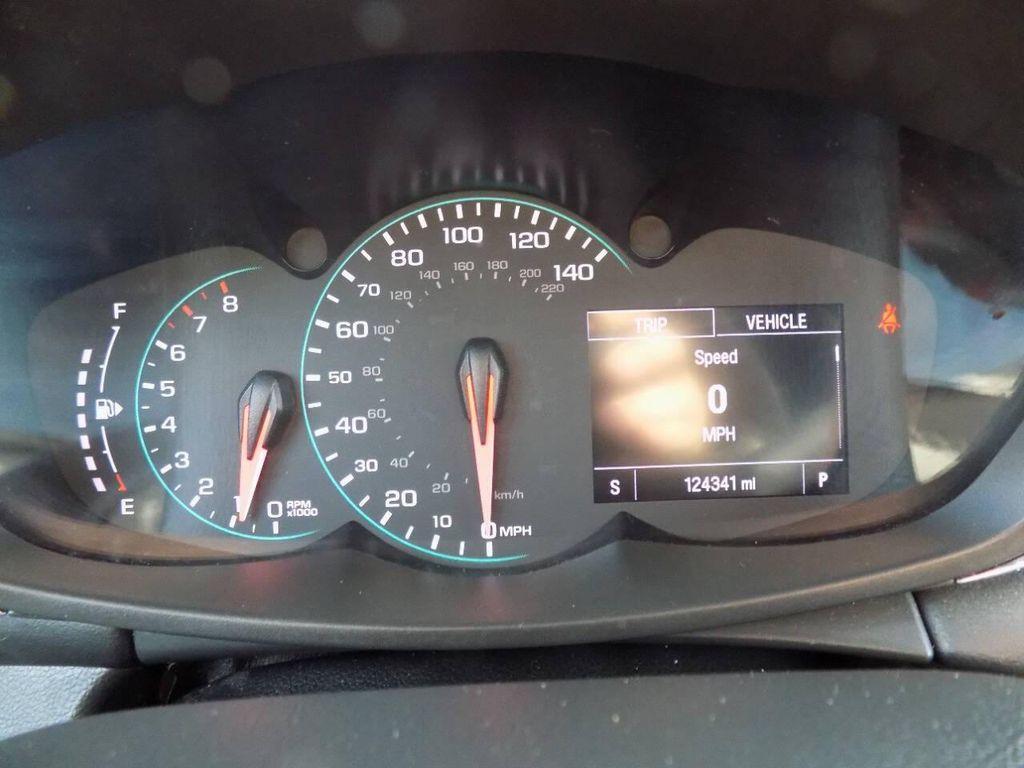 used 2020 Chevrolet Trax car, priced at $8,995