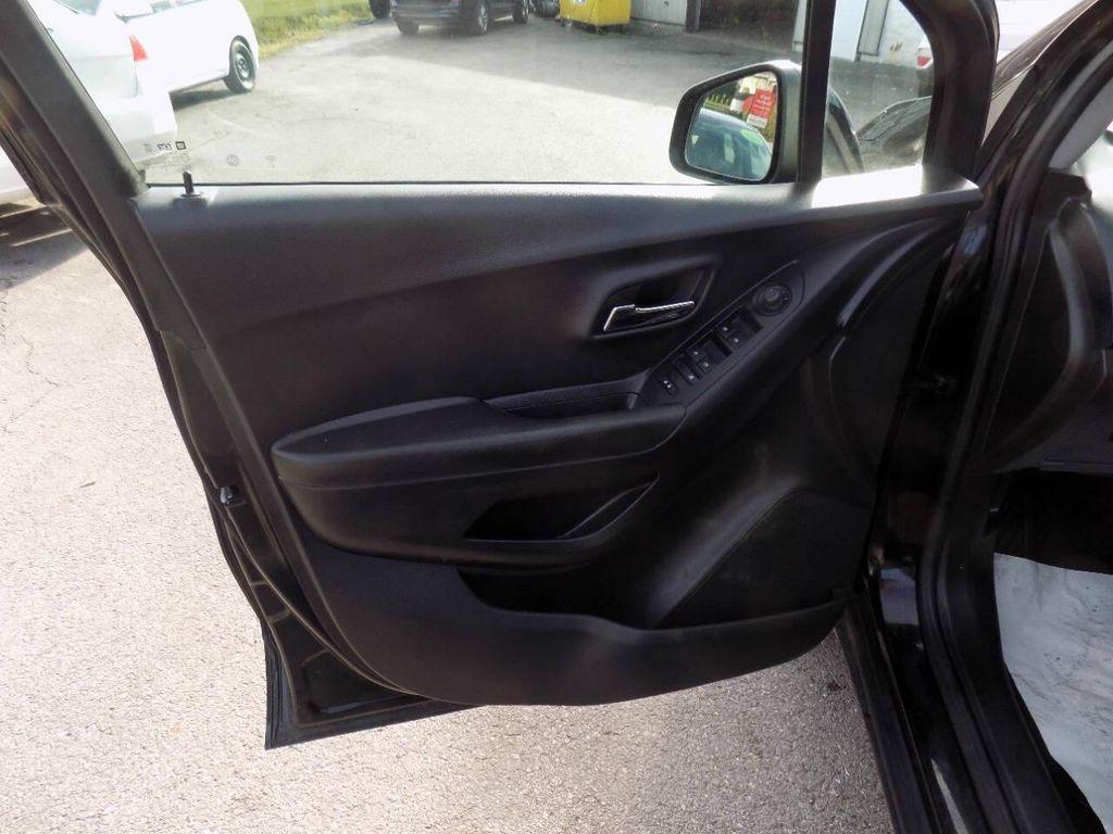 used 2020 Chevrolet Trax car, priced at $8,995