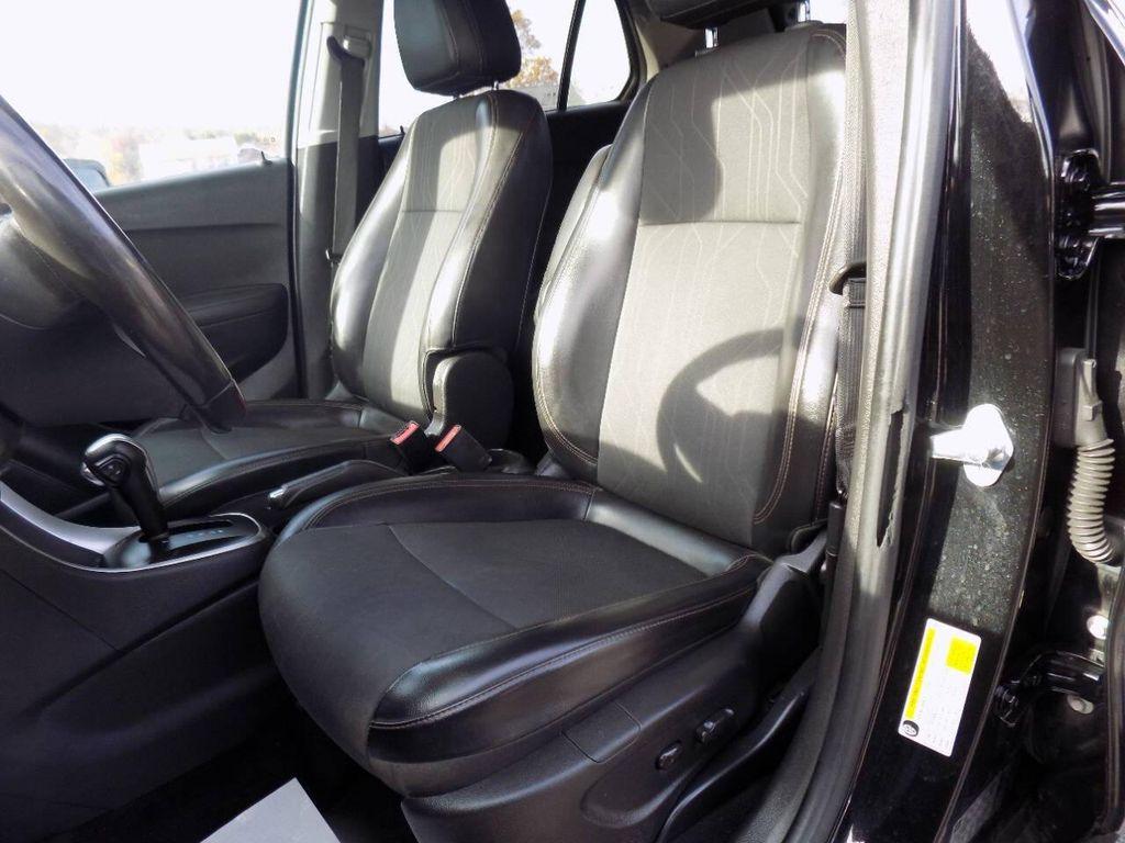 used 2020 Chevrolet Trax car, priced at $8,995