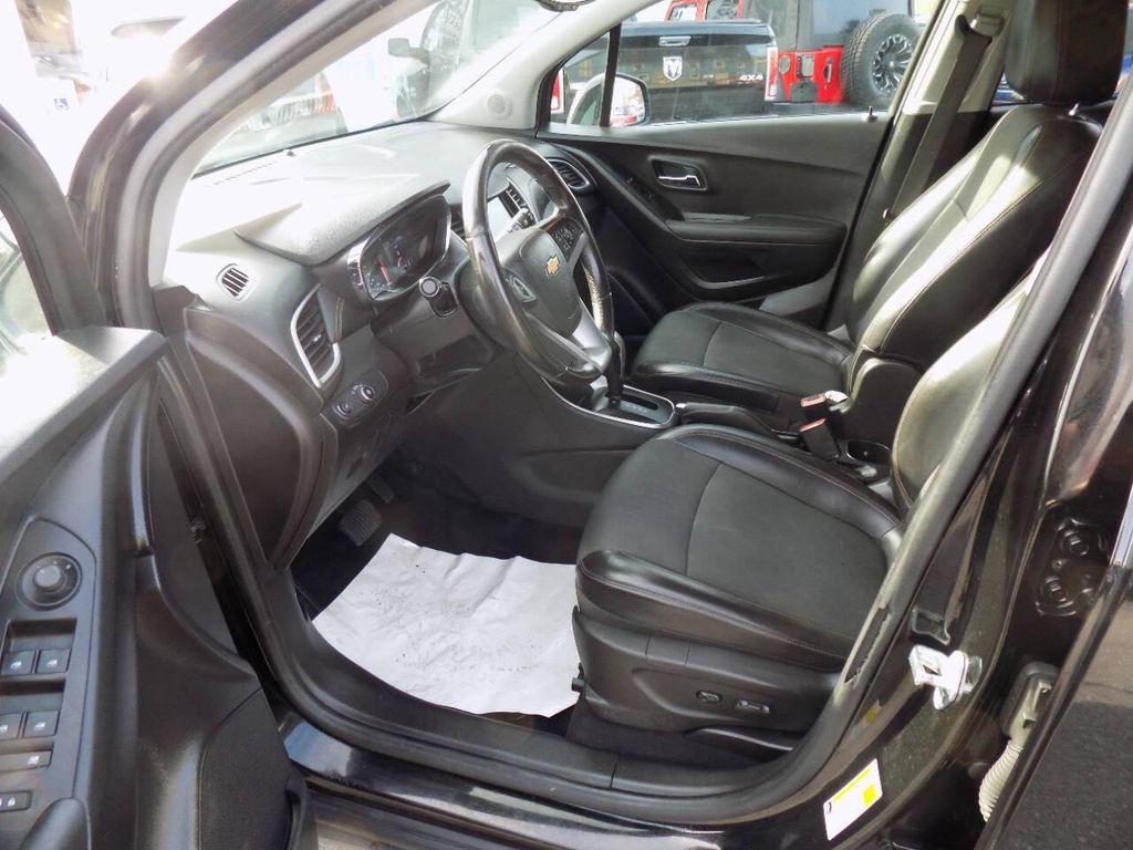 used 2020 Chevrolet Trax car, priced at $8,995