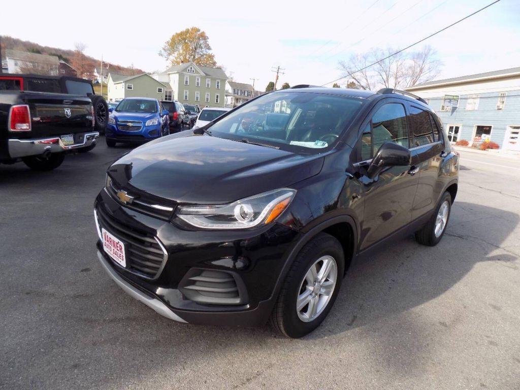 used 2020 Chevrolet Trax car, priced at $8,995