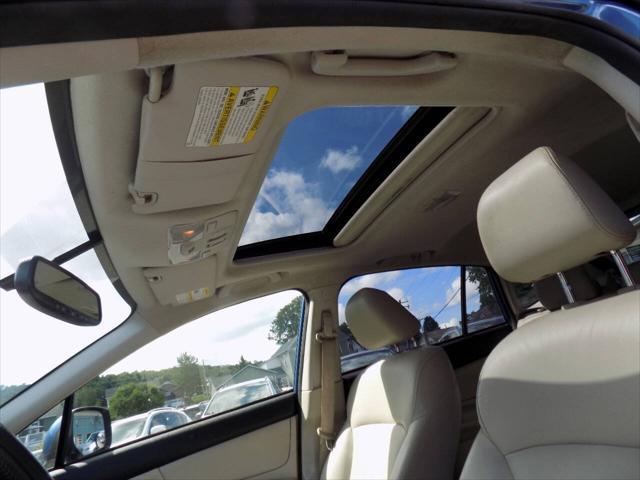 used 2014 Subaru XV Crosstrek Hybrid car, priced at $9,495