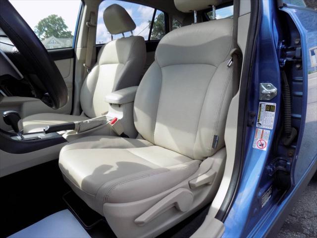 used 2014 Subaru XV Crosstrek Hybrid car, priced at $9,495