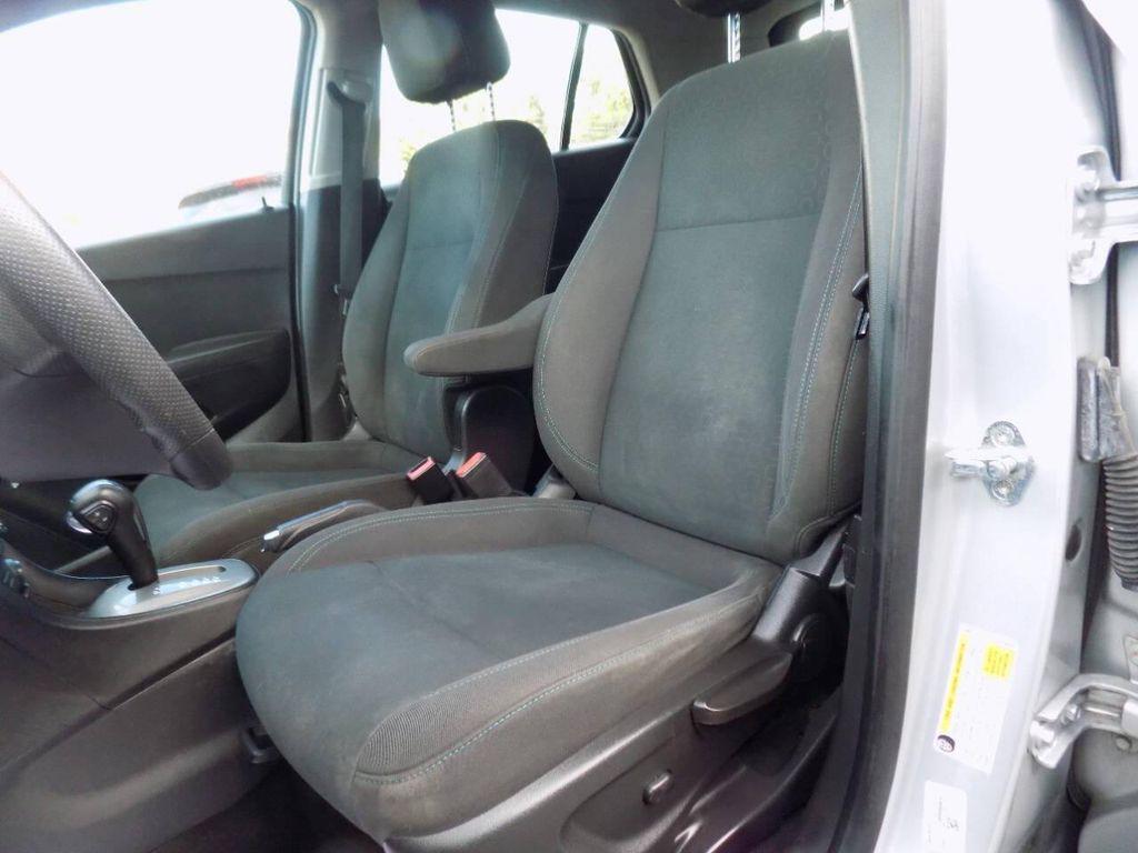 used 2016 Chevrolet Trax car, priced at $8,495