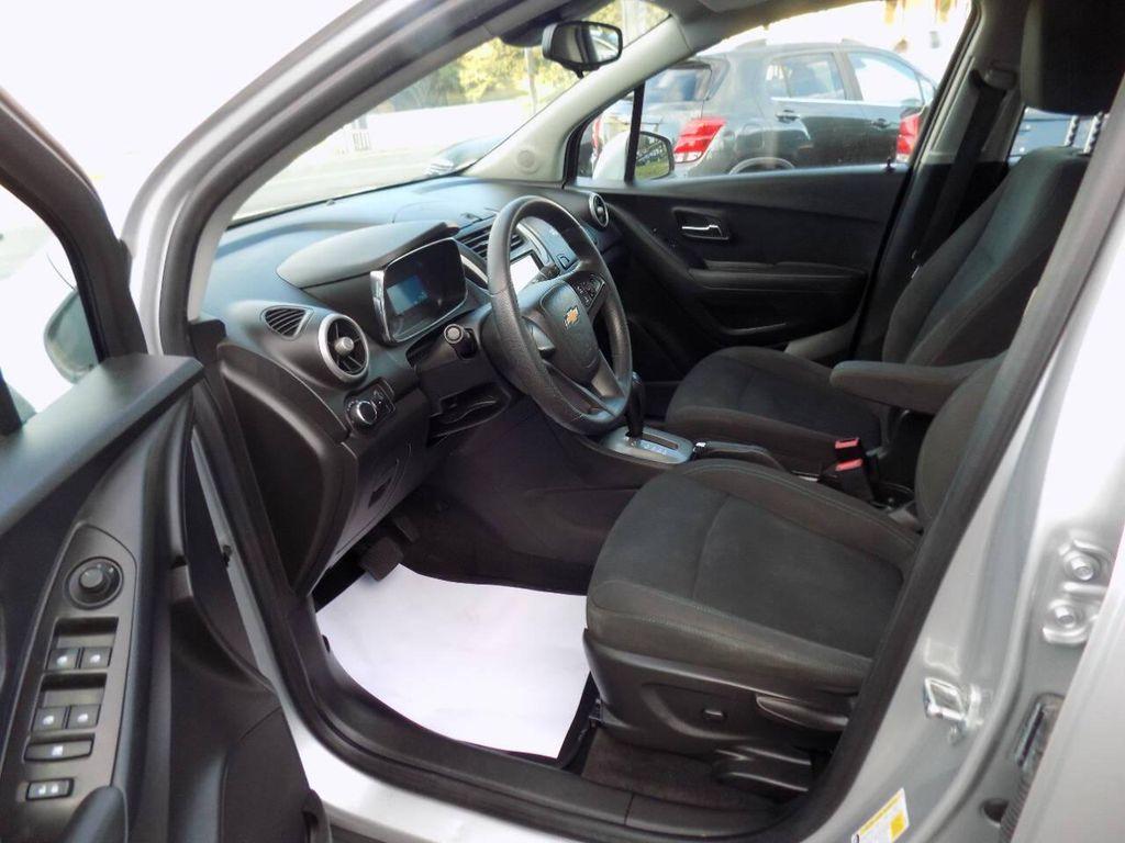 used 2016 Chevrolet Trax car, priced at $8,495