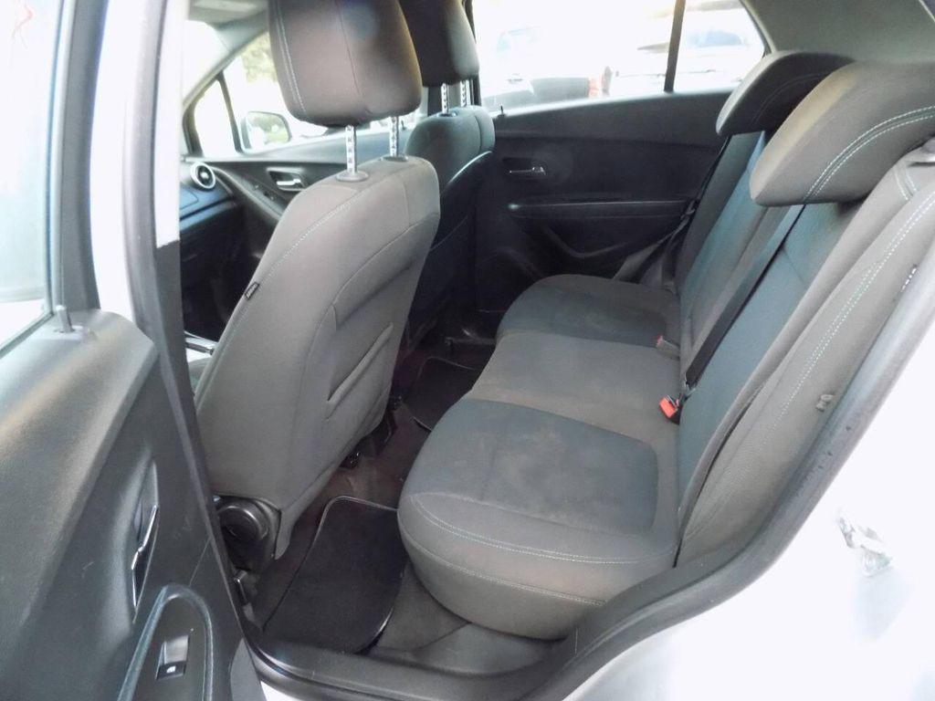 used 2016 Chevrolet Trax car, priced at $8,495