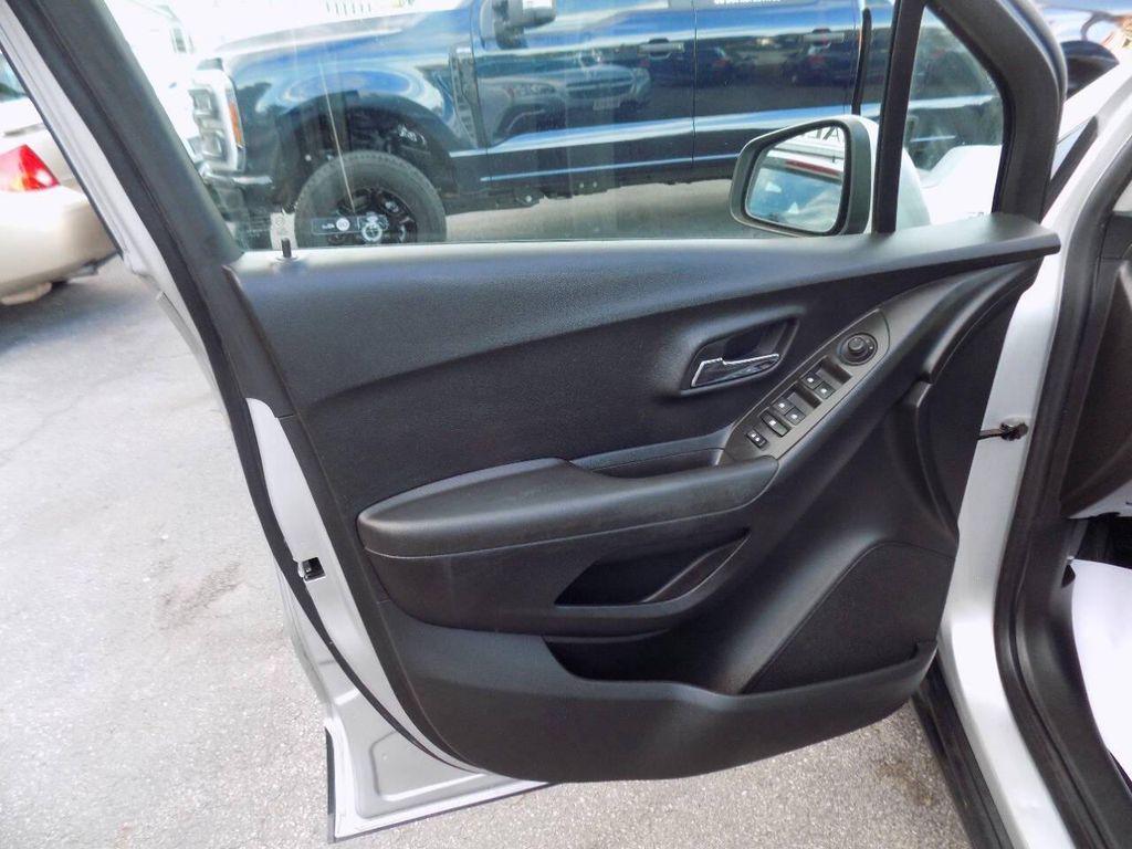 used 2016 Chevrolet Trax car, priced at $8,495