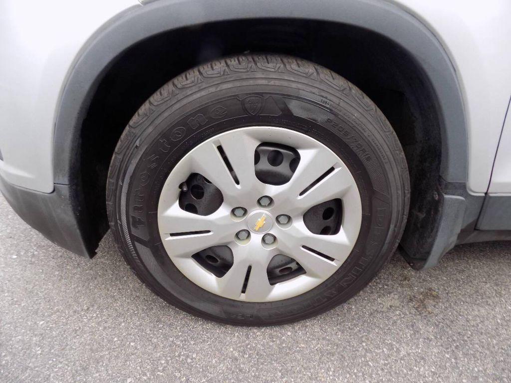 used 2016 Chevrolet Trax car, priced at $8,495