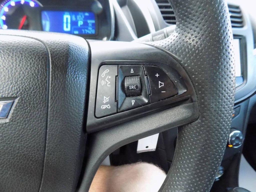 used 2016 Chevrolet Trax car, priced at $8,495