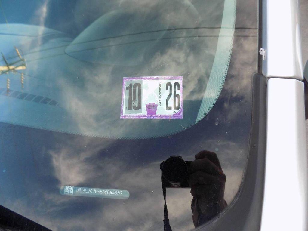 used 2016 Chevrolet Trax car, priced at $8,495