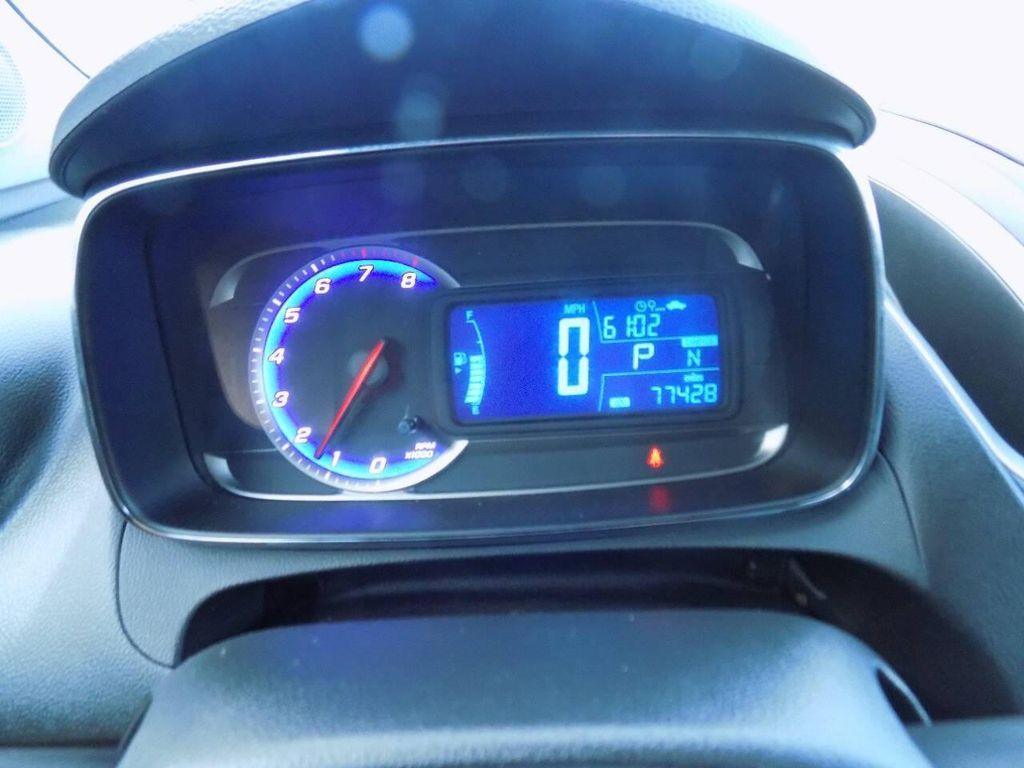 used 2016 Chevrolet Trax car, priced at $8,495