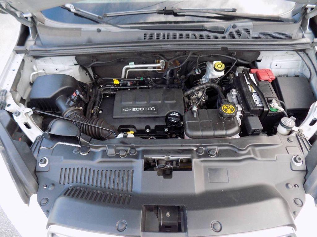 used 2016 Chevrolet Trax car, priced at $8,495