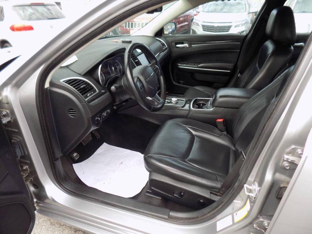 used 2016 Chrysler 300 car, priced at $9,995