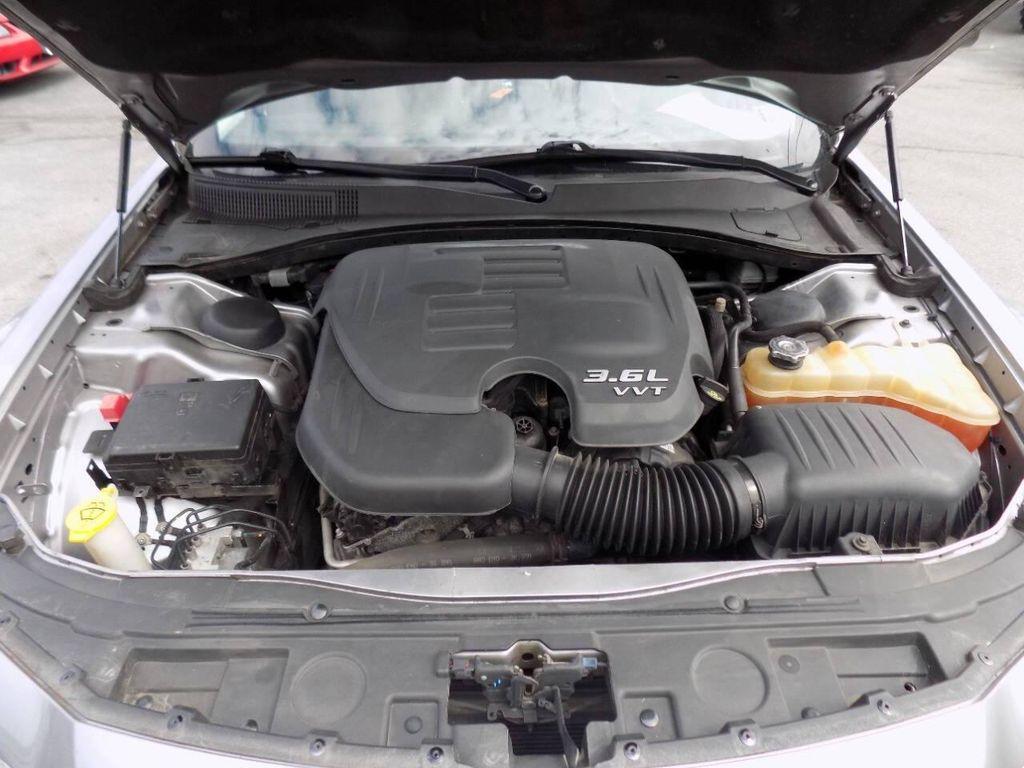used 2016 Chrysler 300 car, priced at $9,995