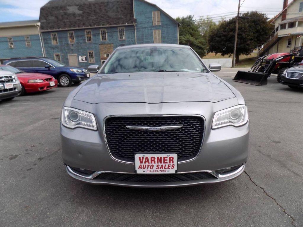 used 2016 Chrysler 300 car, priced at $9,995