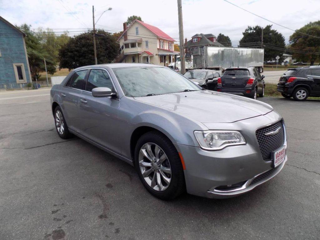 used 2016 Chrysler 300 car, priced at $9,995