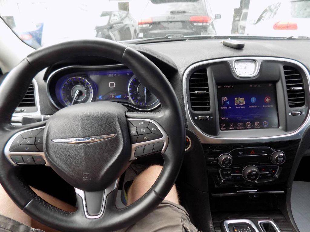 used 2016 Chrysler 300 car, priced at $9,995