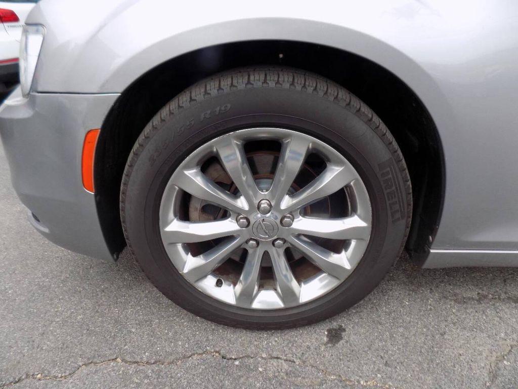 used 2016 Chrysler 300 car, priced at $9,995