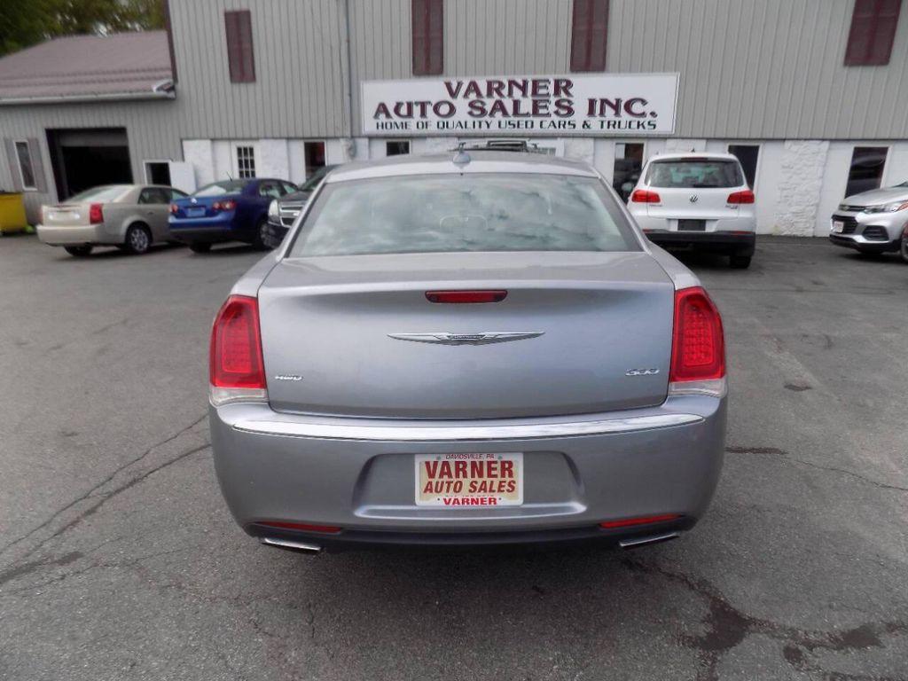 used 2016 Chrysler 300 car, priced at $9,995