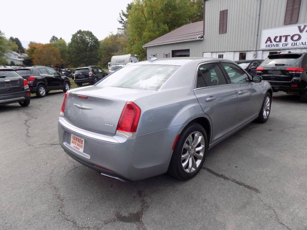 used 2016 Chrysler 300 car, priced at $9,995