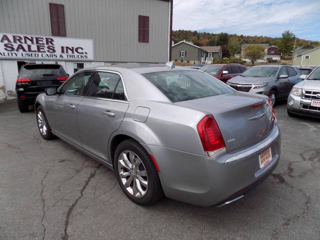 used 2016 Chrysler 300 car, priced at $9,995