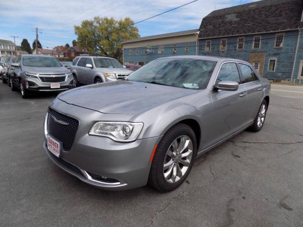 used 2016 Chrysler 300 car, priced at $9,995