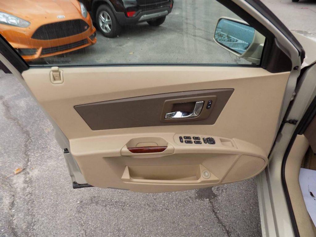 used 2007 Cadillac CTS car, priced at $6,795