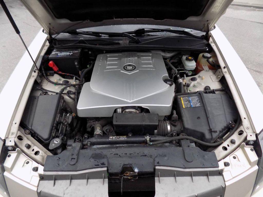 used 2007 Cadillac CTS car, priced at $6,795