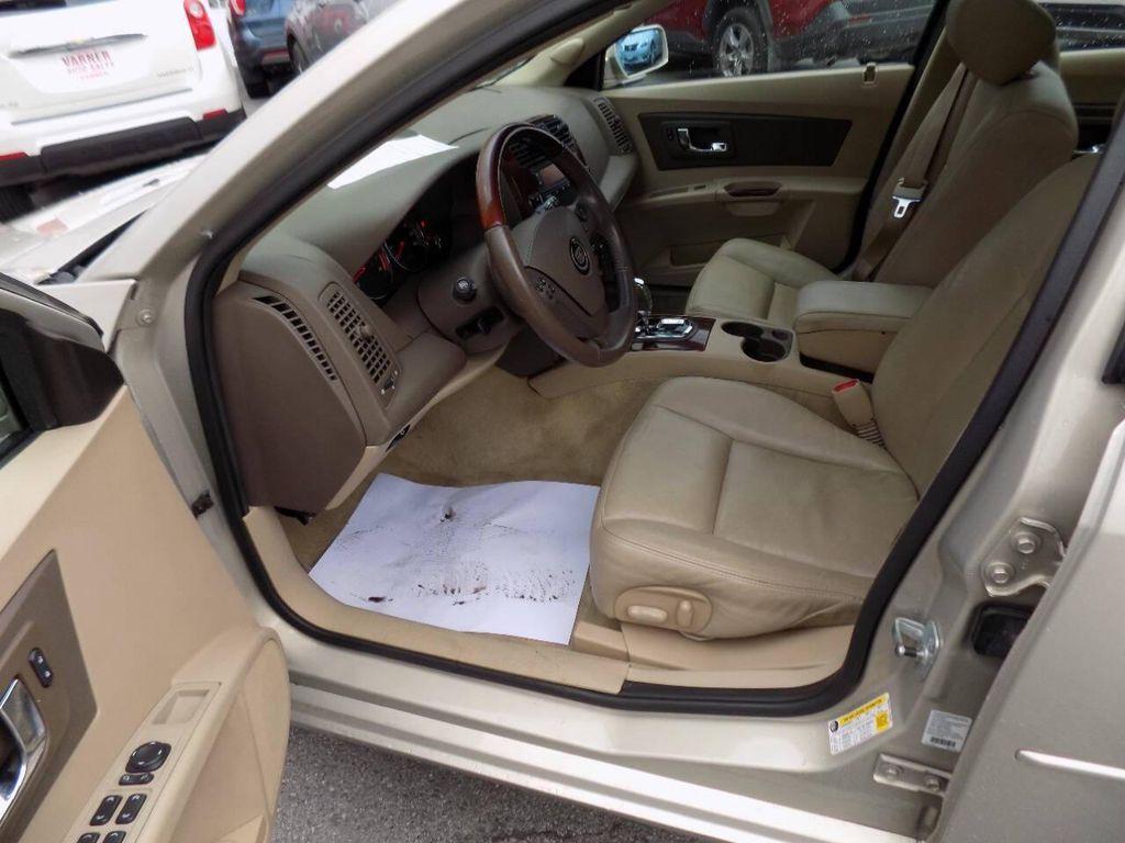 used 2007 Cadillac CTS car, priced at $6,795