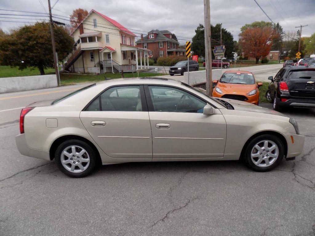 used 2007 Cadillac CTS car, priced at $6,795
